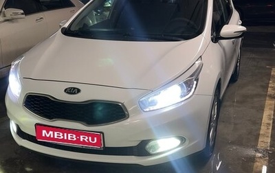 KIA cee'd III, 2014 год, 1 200 000 рублей, 1 фотография