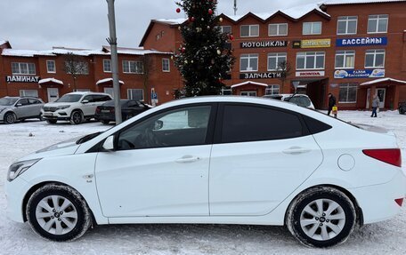 Hyundai Solaris II рестайлинг, 2016 год, 949 000 рублей, 1 фотография