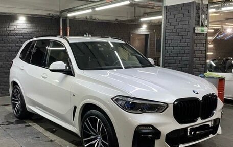 BMW X5, 2020 год, 8 450 000 рублей, 1 фотография