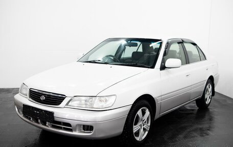 Toyota Corona IX (T190), 1999 год, 350 000 рублей, 1 фотография