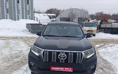 Toyota Land Cruiser Prado 150 рестайлинг 2, 2019 год, 4 150 000 рублей, 1 фотография