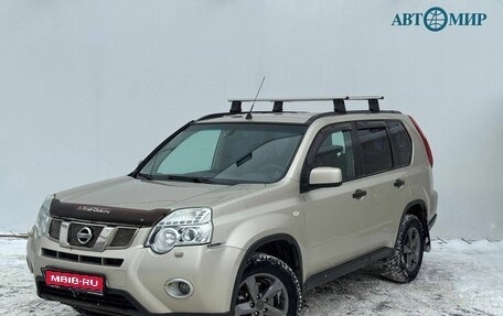 Nissan X-Trail, 2011 год, 1 100 000 рублей, 1 фотография