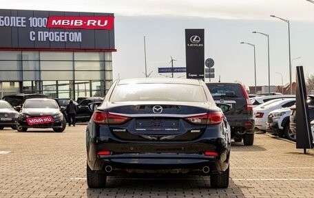 Mazda 6, 2014 год, 1 595 000 рублей, 5 фотография