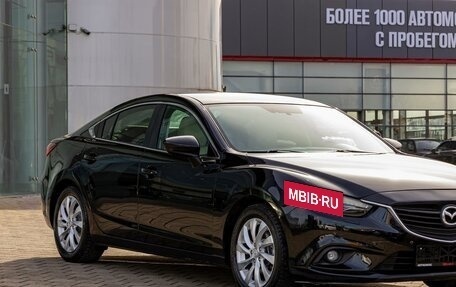 Mazda 6, 2014 год, 1 595 000 рублей, 7 фотография