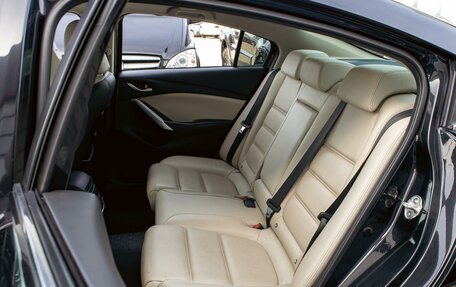 Mazda 6, 2014 год, 1 595 000 рублей, 17 фотография