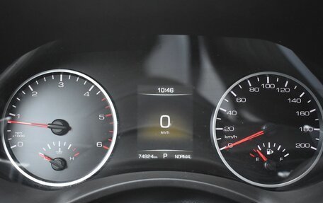 Great Wall Poer, 2023 год, 2 585 000 рублей, 14 фотография