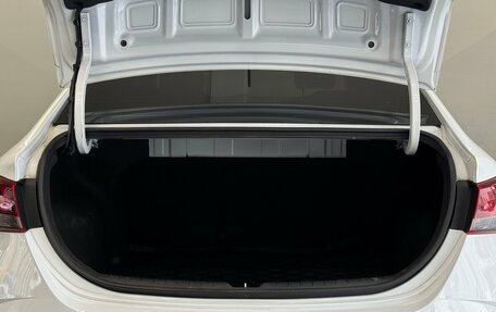 Hyundai Solaris II рестайлинг, 2020 год, 1 810 000 рублей, 13 фотография