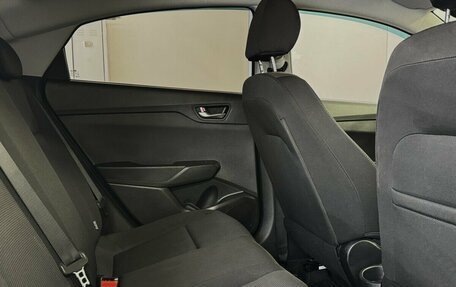 Hyundai Solaris II рестайлинг, 2020 год, 1 810 000 рублей, 12 фотография