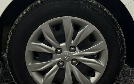 Hyundai Solaris II рестайлинг, 2020 год, 1 810 000 рублей, 15 фотография