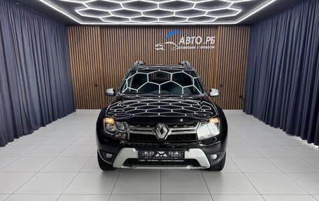 Renault Duster I рестайлинг, 2017 год, 1 550 000 рублей, 4 фотография