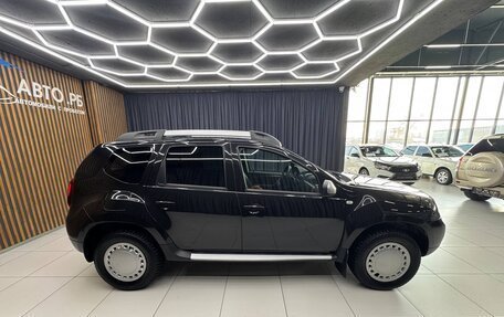 Renault Duster I рестайлинг, 2017 год, 1 550 000 рублей, 6 фотография