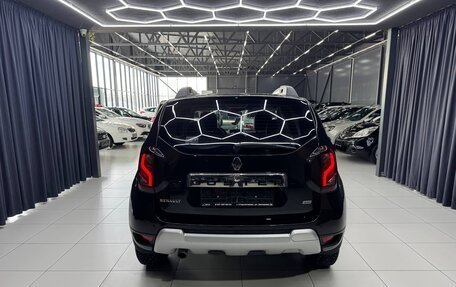 Renault Duster I рестайлинг, 2017 год, 1 550 000 рублей, 10 фотография