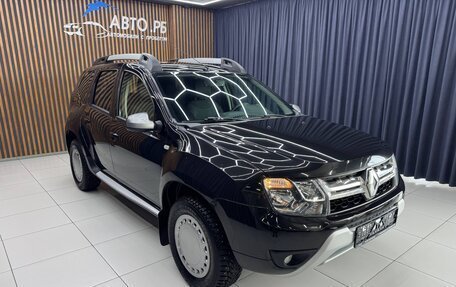 Renault Duster I рестайлинг, 2017 год, 1 550 000 рублей, 7 фотография