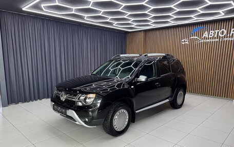 Renault Duster I рестайлинг, 2017 год, 1 550 000 рублей, 2 фотография