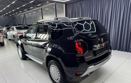 Renault Duster I рестайлинг, 2017 год, 1 550 000 рублей, 11 фотография