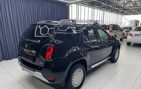 Renault Duster I рестайлинг, 2017 год, 1 550 000 рублей, 9 фотография