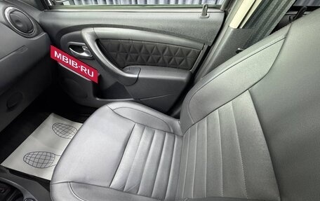 Renault Duster I рестайлинг, 2017 год, 1 550 000 рублей, 12 фотография