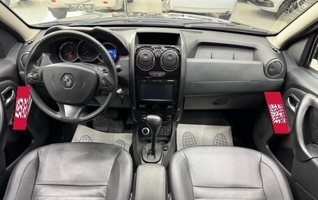 Renault Duster I рестайлинг, 2017 год, 1 550 000 рублей, 14 фотография