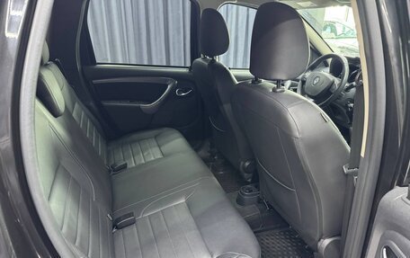 Renault Duster I рестайлинг, 2017 год, 1 550 000 рублей, 16 фотография