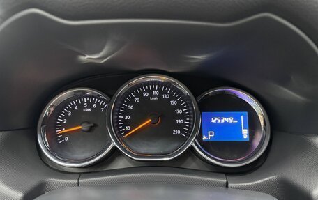 Renault Duster I рестайлинг, 2017 год, 1 550 000 рублей, 19 фотография