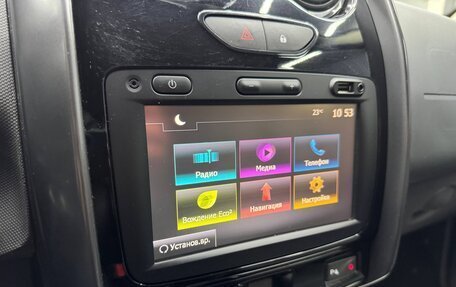 Renault Duster I рестайлинг, 2017 год, 1 550 000 рублей, 22 фотография