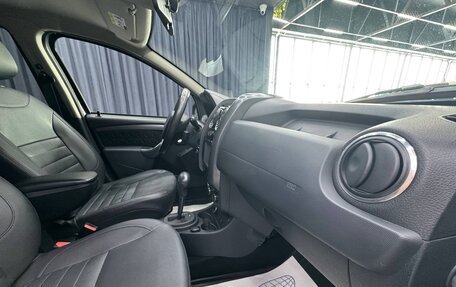 Renault Duster I рестайлинг, 2017 год, 1 550 000 рублей, 28 фотография