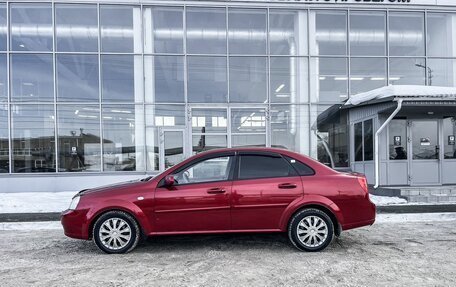 Chevrolet Lacetti, 2008 год, 400 000 рублей, 5 фотография