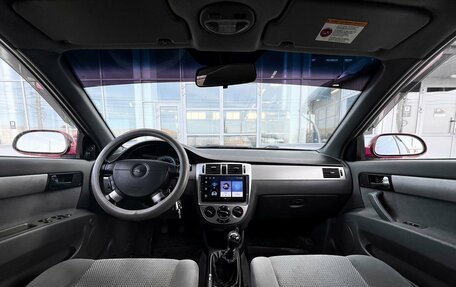 Chevrolet Lacetti, 2008 год, 400 000 рублей, 9 фотография