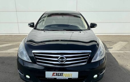 Nissan Teana, 2012 год, 790 000 рублей, 2 фотография