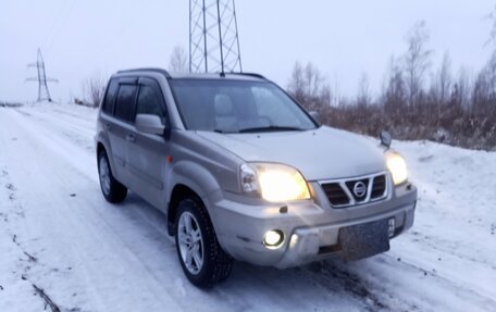 Nissan X-Trail, 2003 год, 375 000 рублей, 2 фотография