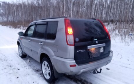 Nissan X-Trail, 2003 год, 375 000 рублей, 4 фотография