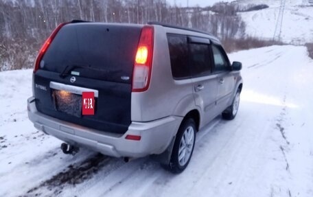 Nissan X-Trail, 2003 год, 375 000 рублей, 3 фотография