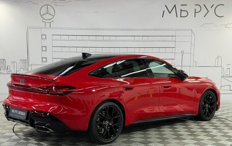 Audi A5, 2025 год, 6 350 000 рублей, 7 фотография