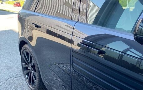 Land Rover Range Rover Sport, 2024 год, 15 200 000 рублей, 11 фотография