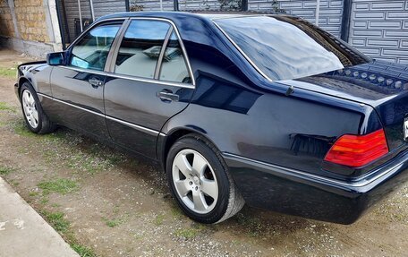 Mercedes-Benz S-Класс, 1993 год, 1 200 000 рублей, 3 фотография