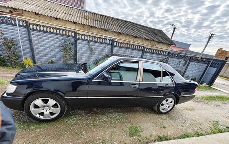 Mercedes-Benz S-Класс, 1993 год, 1 200 000 рублей, 8 фотография