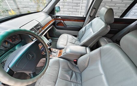 Mercedes-Benz S-Класс, 1993 год, 1 200 000 рублей, 11 фотография