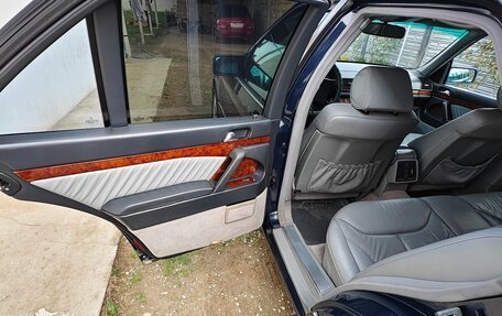 Mercedes-Benz S-Класс, 1993 год, 1 200 000 рублей, 10 фотография