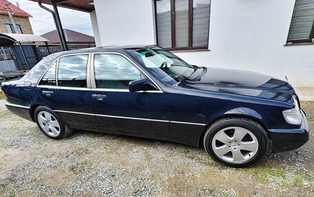 Mercedes-Benz S-Класс, 1993 год, 1 200 000 рублей, 7 фотография