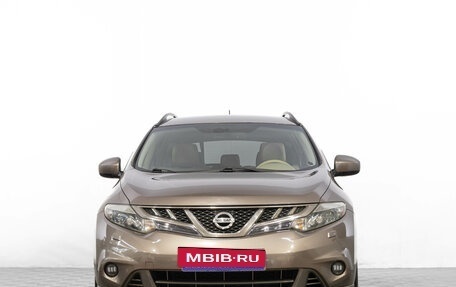 Nissan Murano, 2012 год, 1 399 000 рублей, 2 фотография