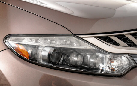 Nissan Murano, 2012 год, 1 399 000 рублей, 9 фотография