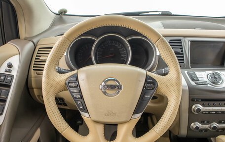 Nissan Murano, 2012 год, 1 399 000 рублей, 16 фотография