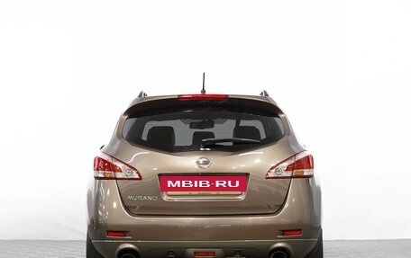 Nissan Murano, 2012 год, 1 399 000 рублей, 6 фотография