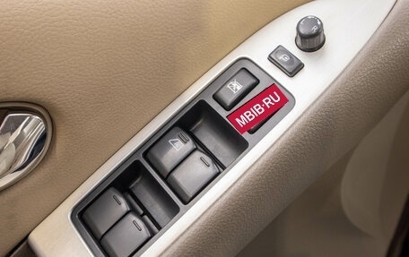 Nissan Murano, 2012 год, 1 399 000 рублей, 14 фотография