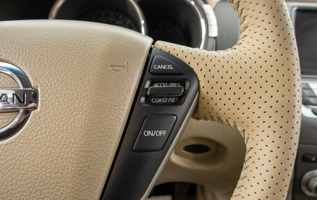 Nissan Murano, 2012 год, 1 399 000 рублей, 18 фотография