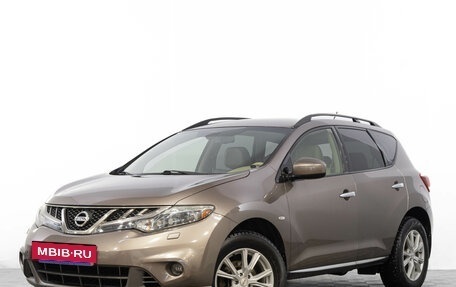 Nissan Murano, 2012 год, 1 399 000 рублей, 4 фотография
