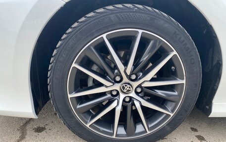 Toyota Camry, 2021 год, 3 250 000 рублей, 9 фотография