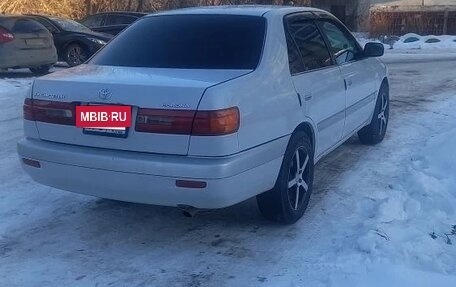 Toyota Corona IX (T190), 1998 год, 510 000 рублей, 2 фотография