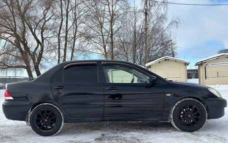 Mitsubishi Lancer IX, 2007 год, 280 000 рублей, 3 фотография