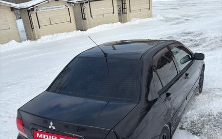 Mitsubishi Lancer IX, 2007 год, 280 000 рублей, 11 фотография